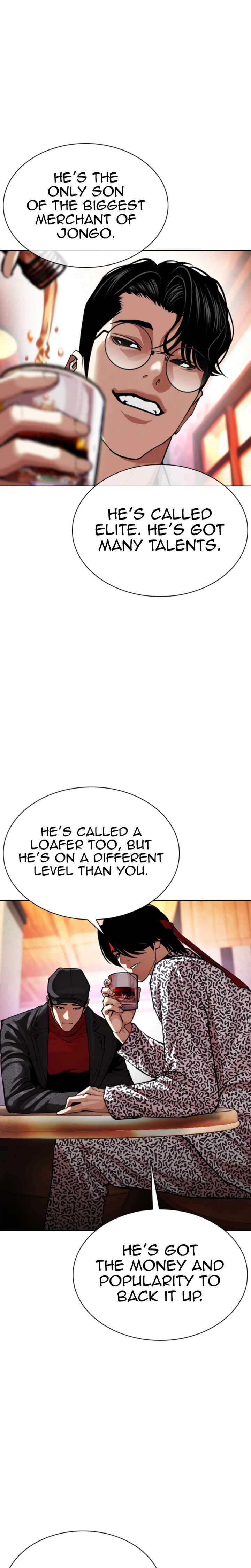 Lookism Chapter 612 - Page 54