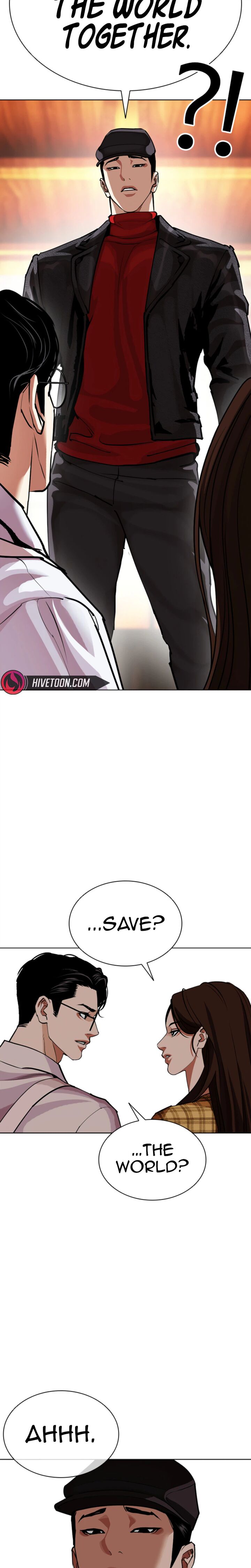 Lookism Chapter 612 - Page 56