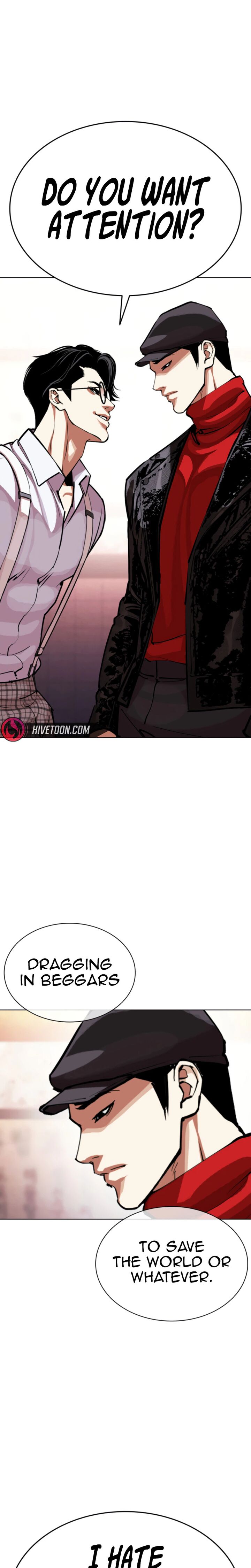 Lookism Chapter 612 - Page 59