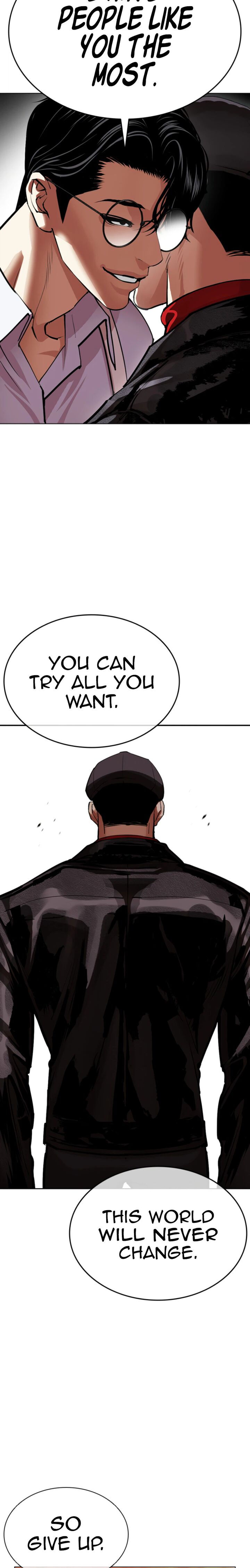 Lookism Chapter 612 - Page 60