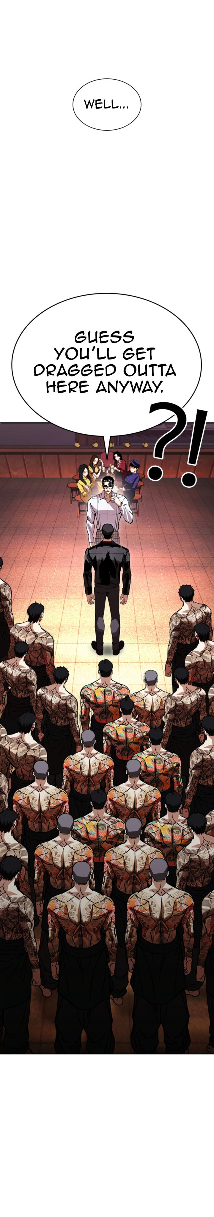 Lookism Chapter 612 - Page 62