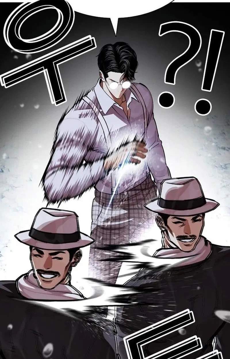 Lookism Chapter 630 - Page 158