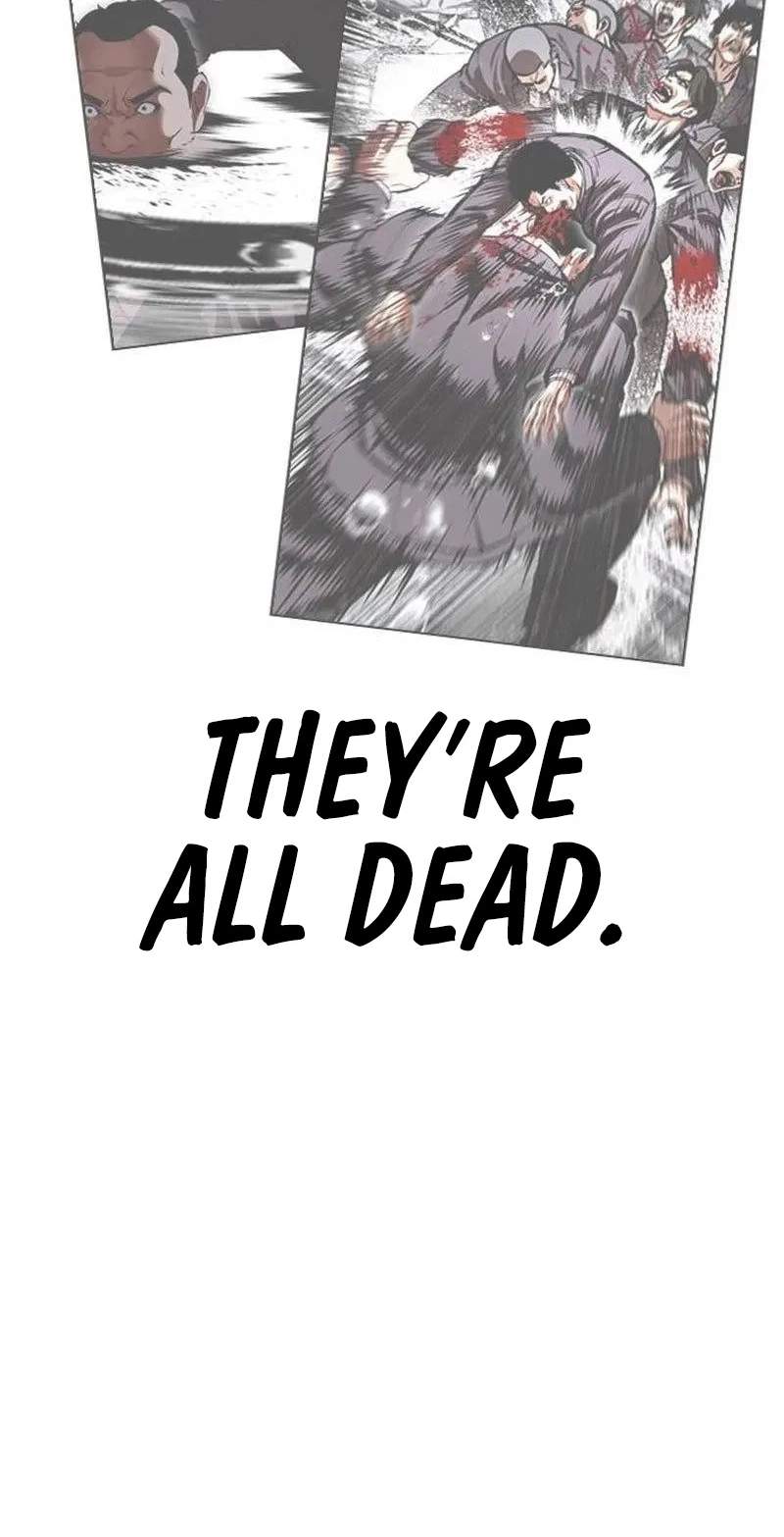 Lookism Chapter 630 - Page 32