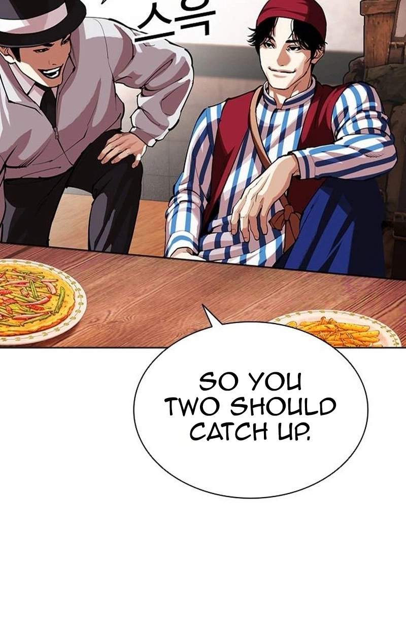 Lookism Chapter 631 - Page 99