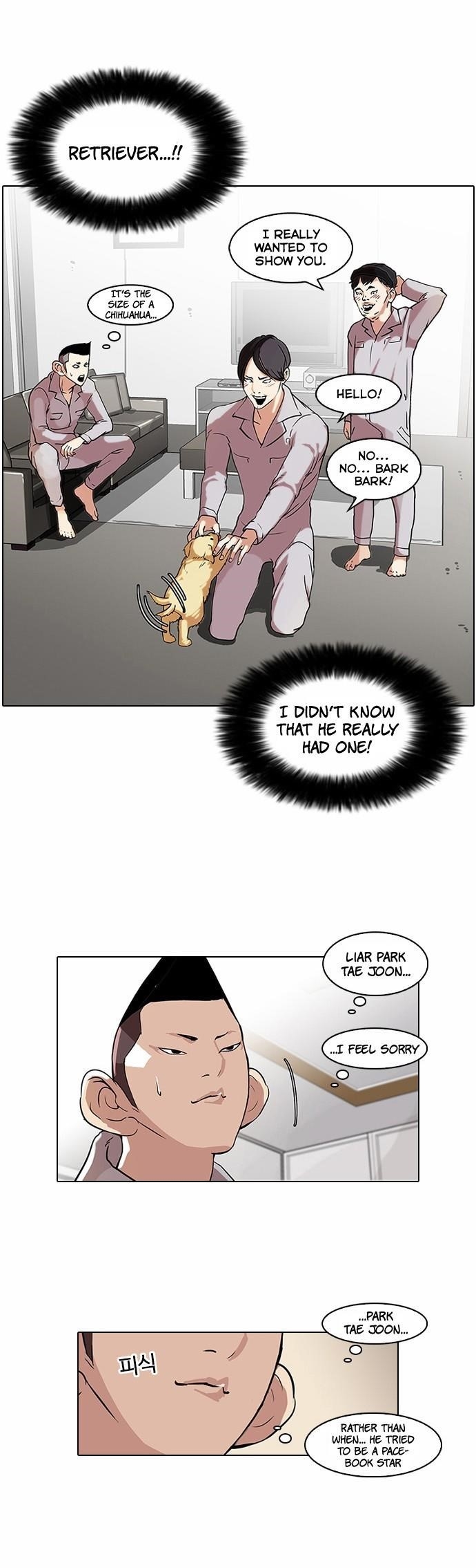 Lookism Chapter 68 - Page 41
