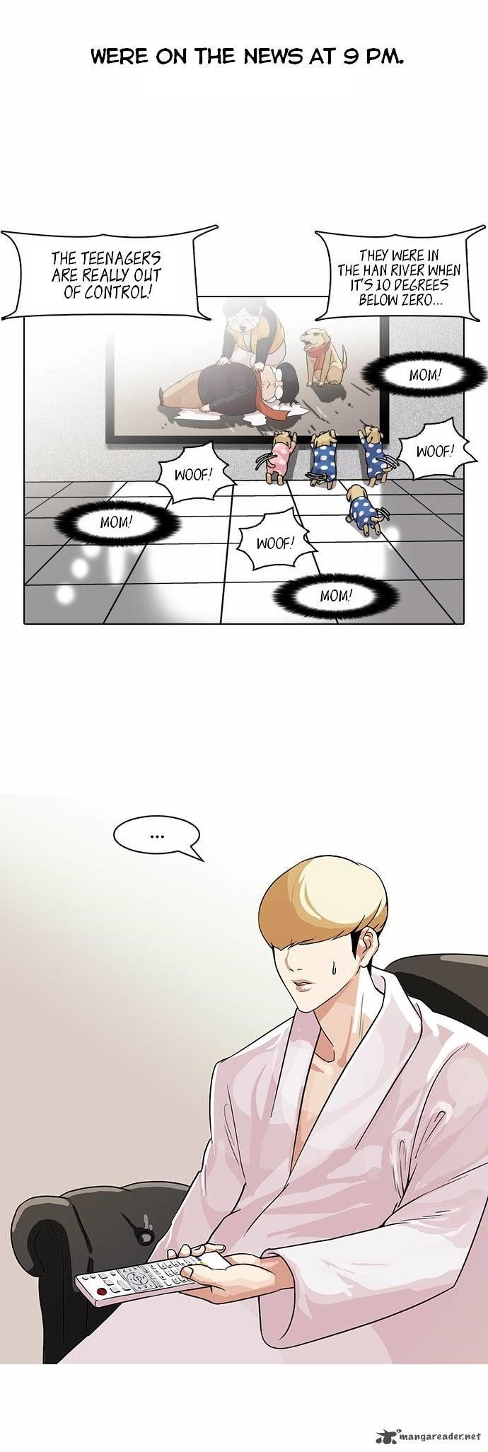 Lookism Chapter 82 - Page 30