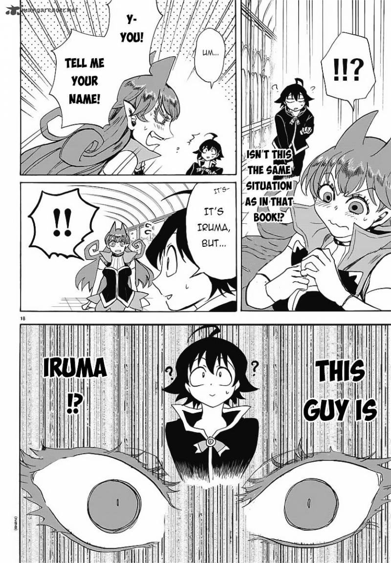 Mairimashita! Iruma-kun Chapter 10 - Page 17