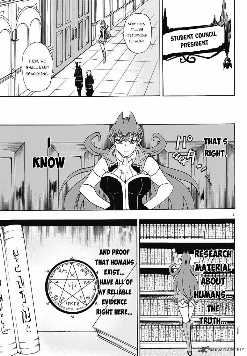 Mairimashita! Iruma-kun Chapter 10 - Page 8