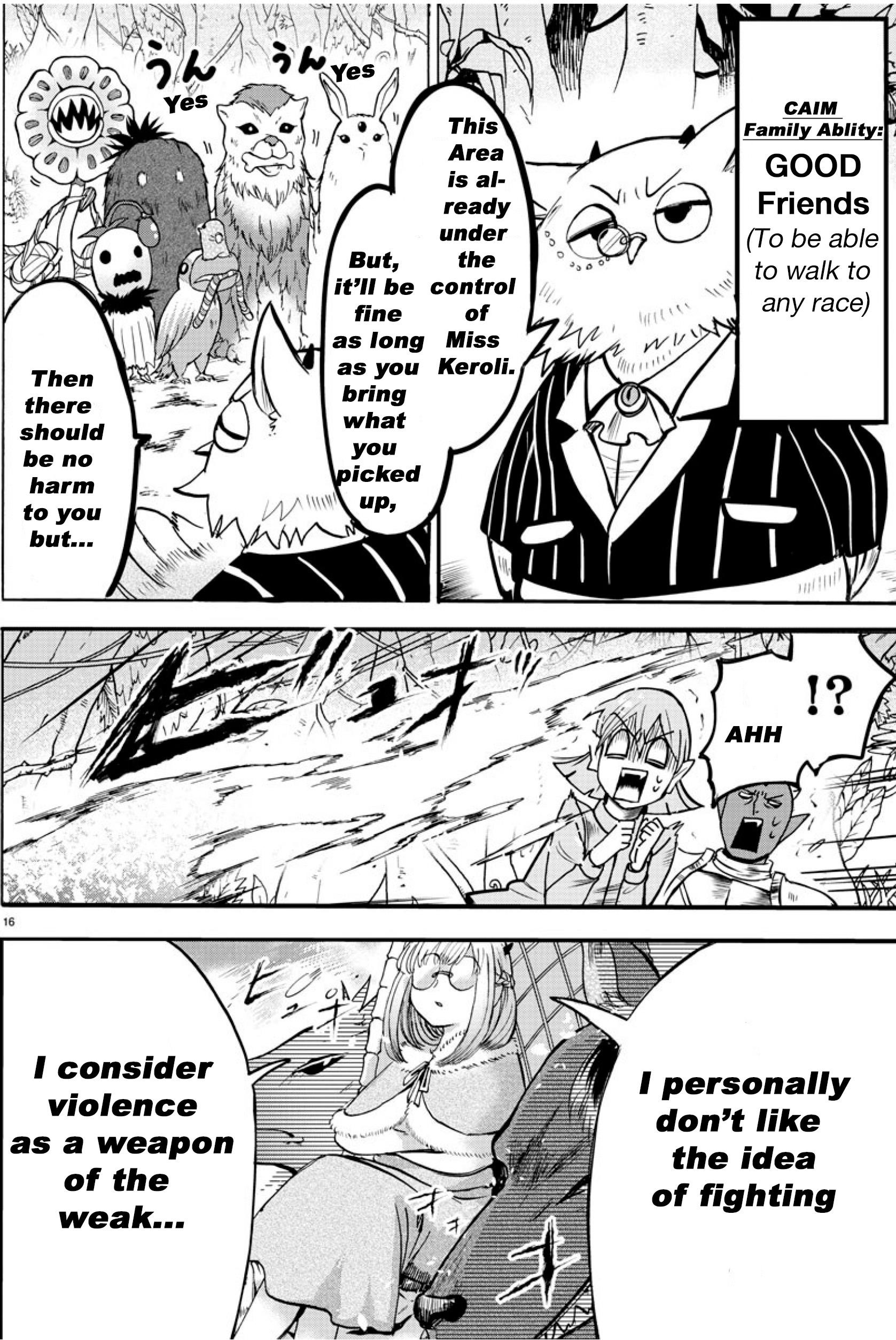 Mairimashita! Iruma-kun Chapter 104 - Page 16