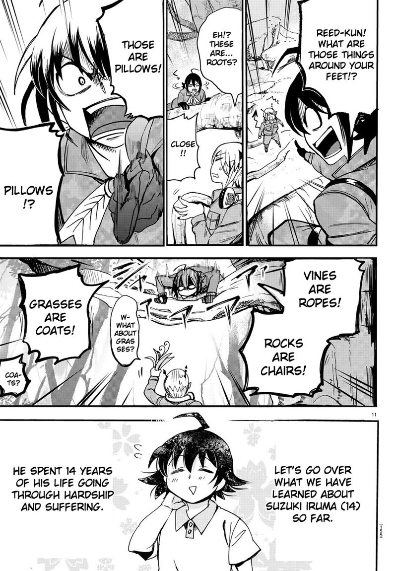 Mairimashita! Iruma-kun Chapter 107 - Page 9