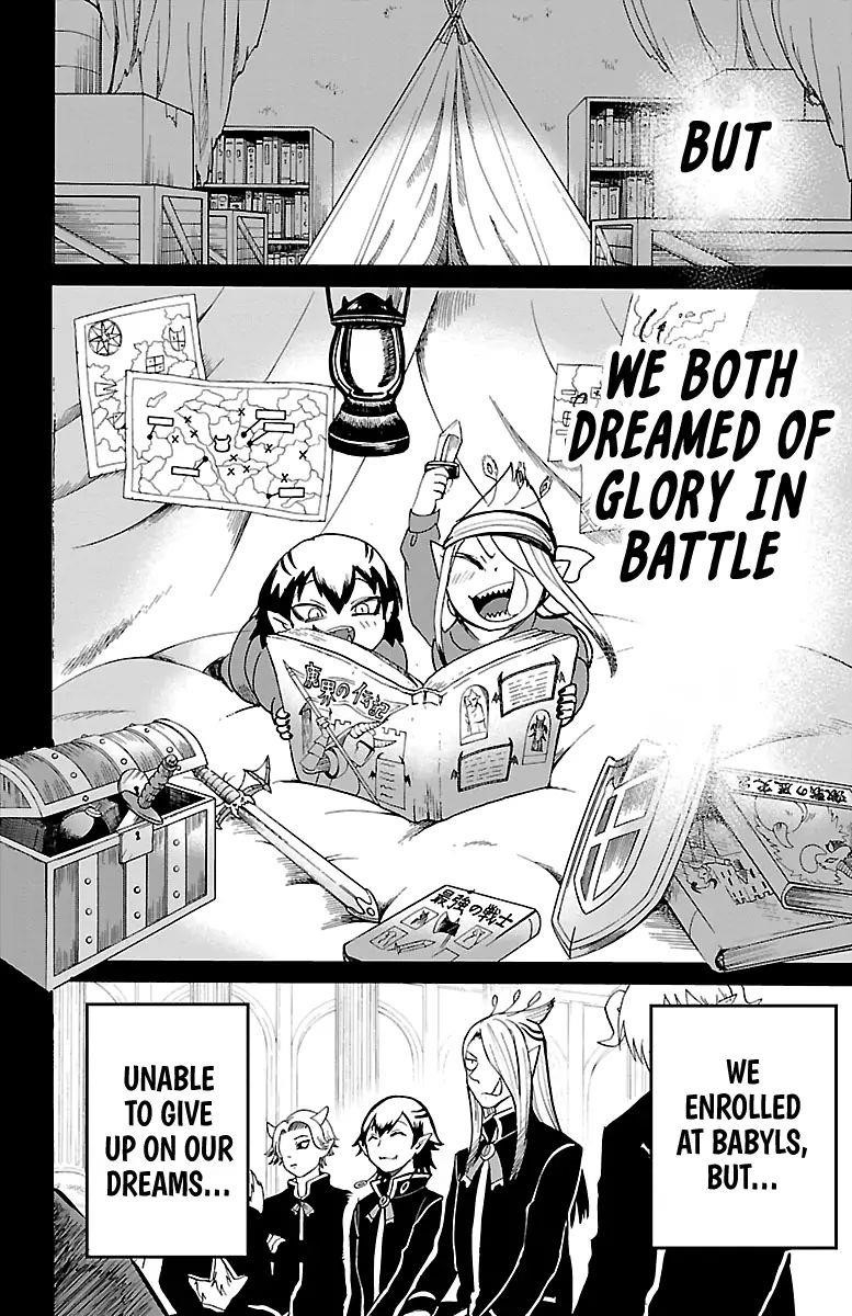 Mairimashita! Iruma-kun Chapter 114 - Page 2