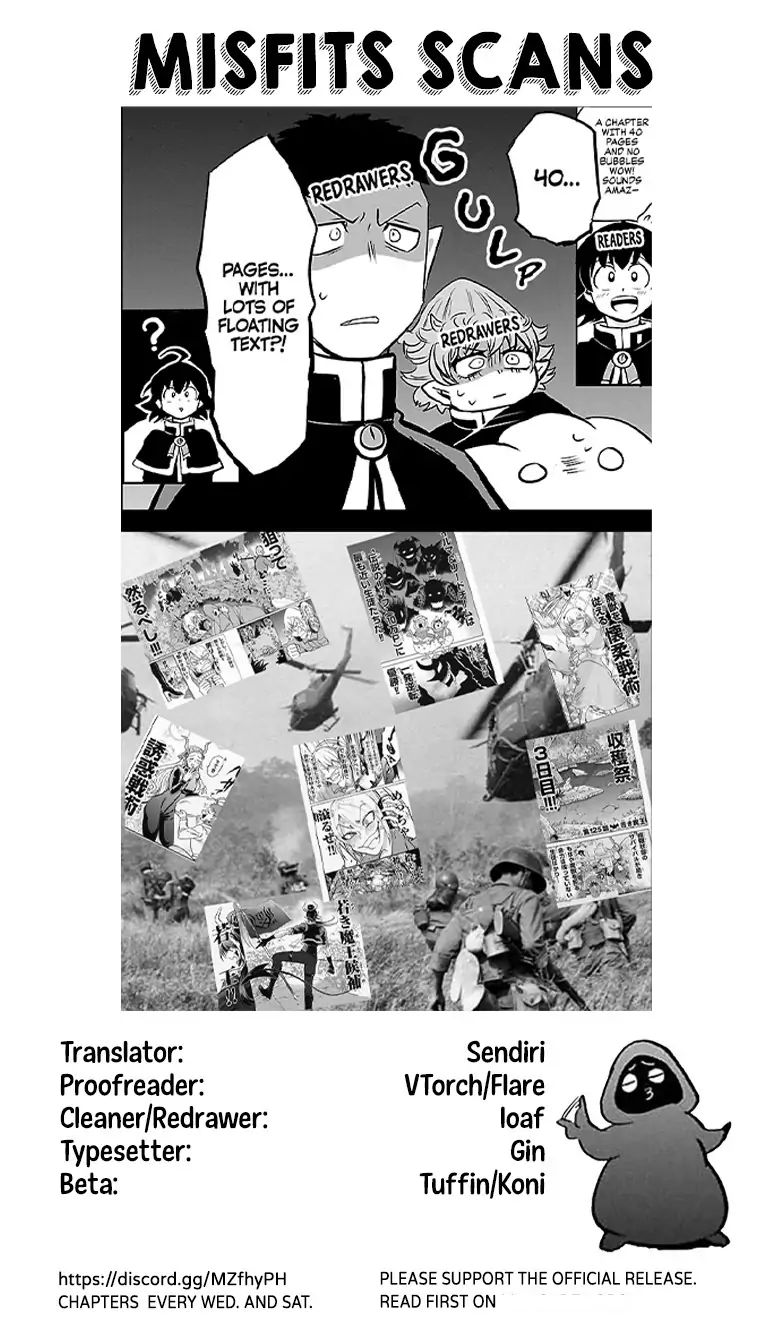 Mairimashita! Iruma-kun Chapter 153 - Page 20