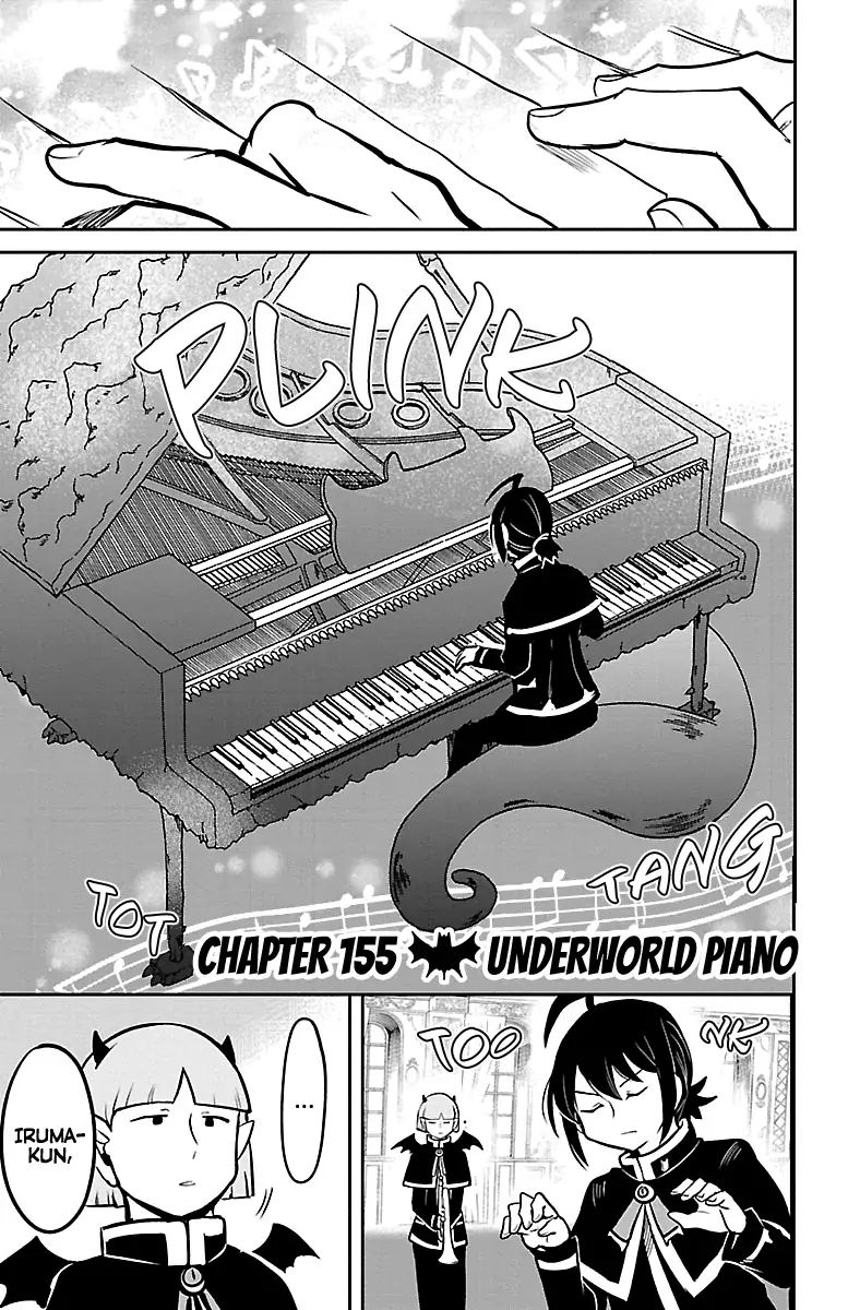Mairimashita! Iruma-kun Chapter 155 - Page 1