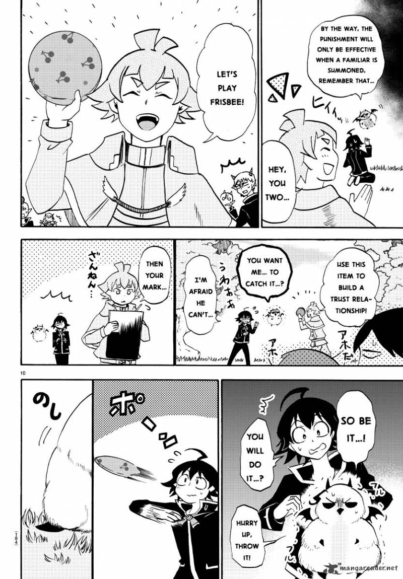 Mairimashita! Iruma-kun Chapter 22 - Page 11
