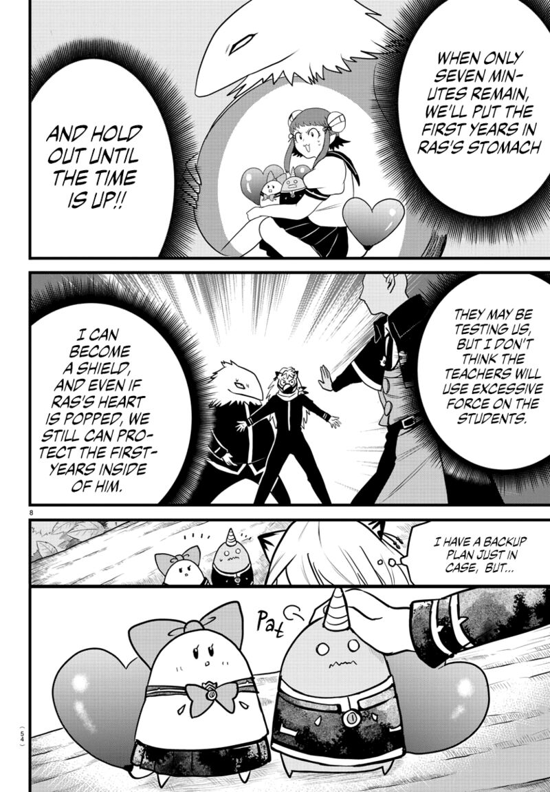 Mairimashita! Iruma-kun Chapter 259 - Page 8