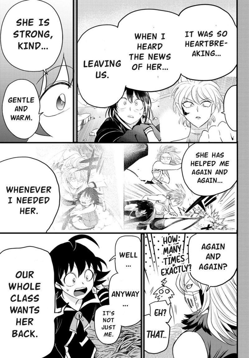 Mairimashita! Iruma-kun Chapter 276 - Page 9