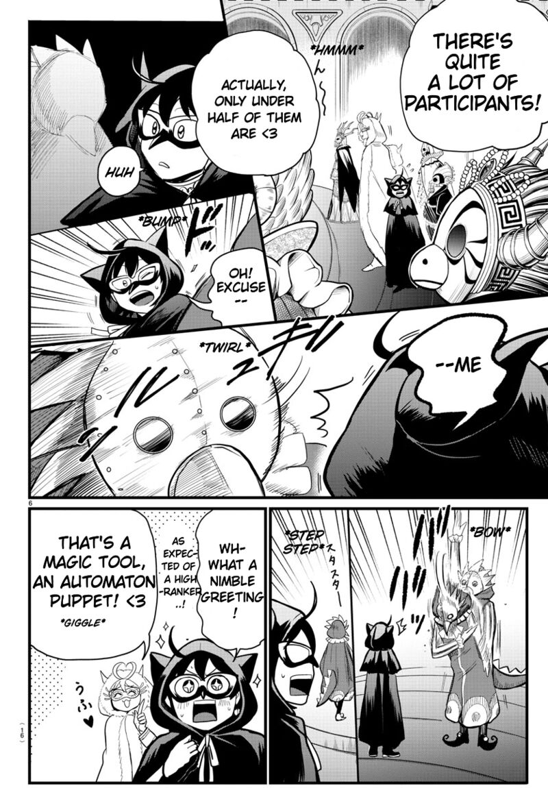 Mairimashita! Iruma-kun Chapter 290 - Page 8