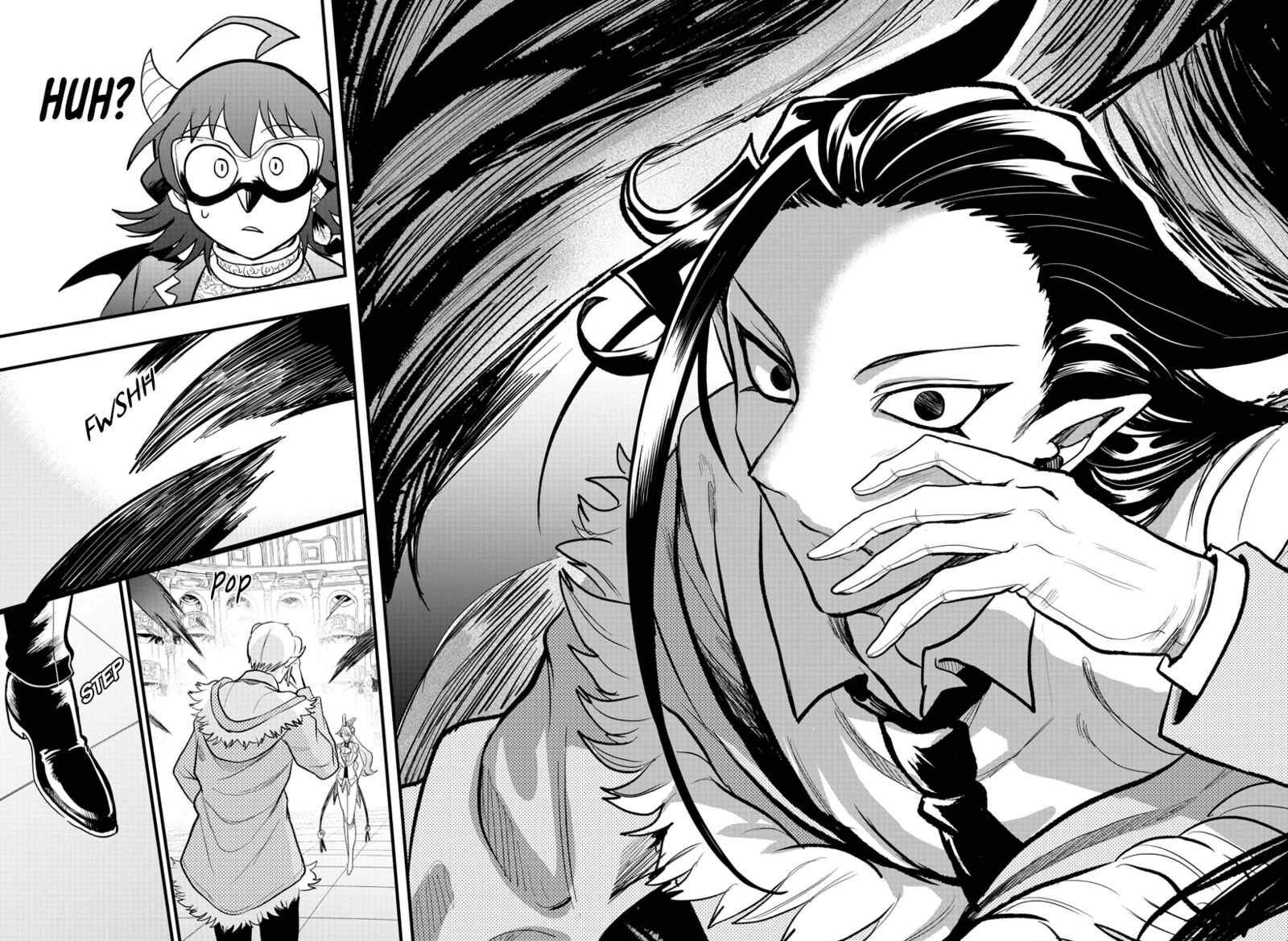 Mairimashita! Iruma-kun Chapter 297 - Page 12