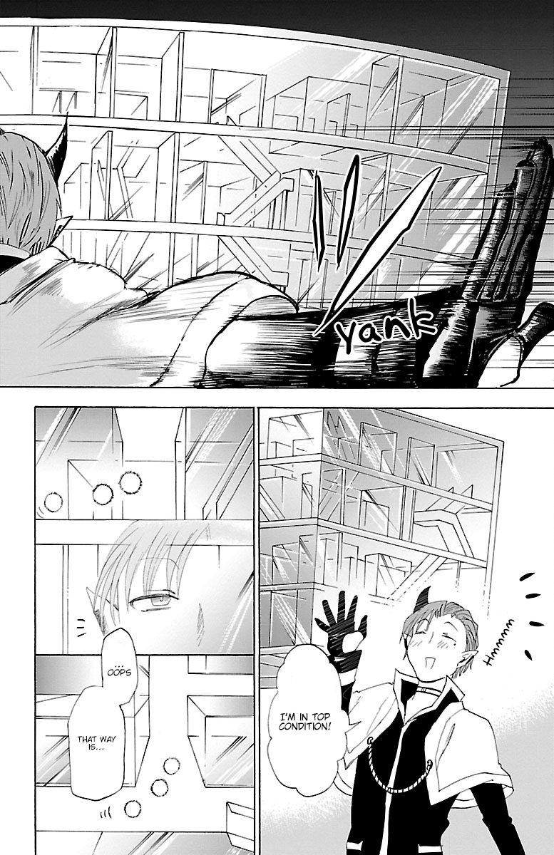 Mairimashita! Iruma-kun Chapter 30 - Page 14