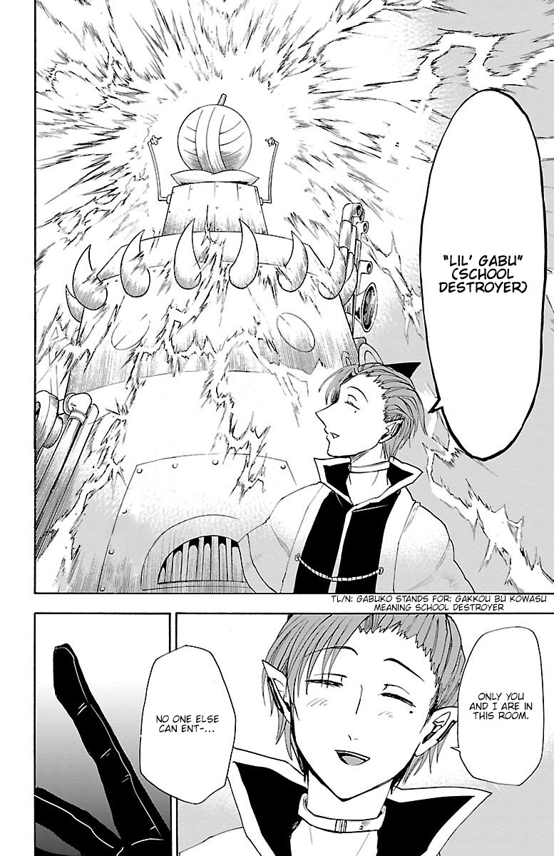 Mairimashita! Iruma-kun Chapter 30 - Page 18