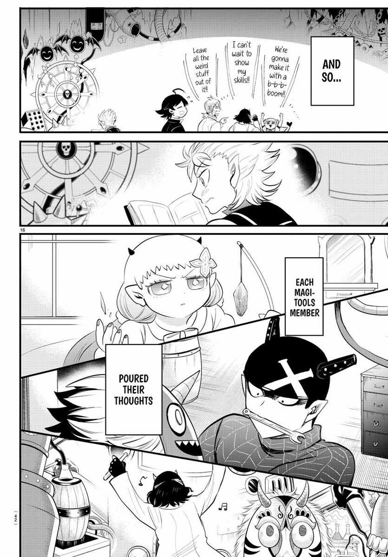 Mairimashita! Iruma-kun Chapter 329 - Page 16