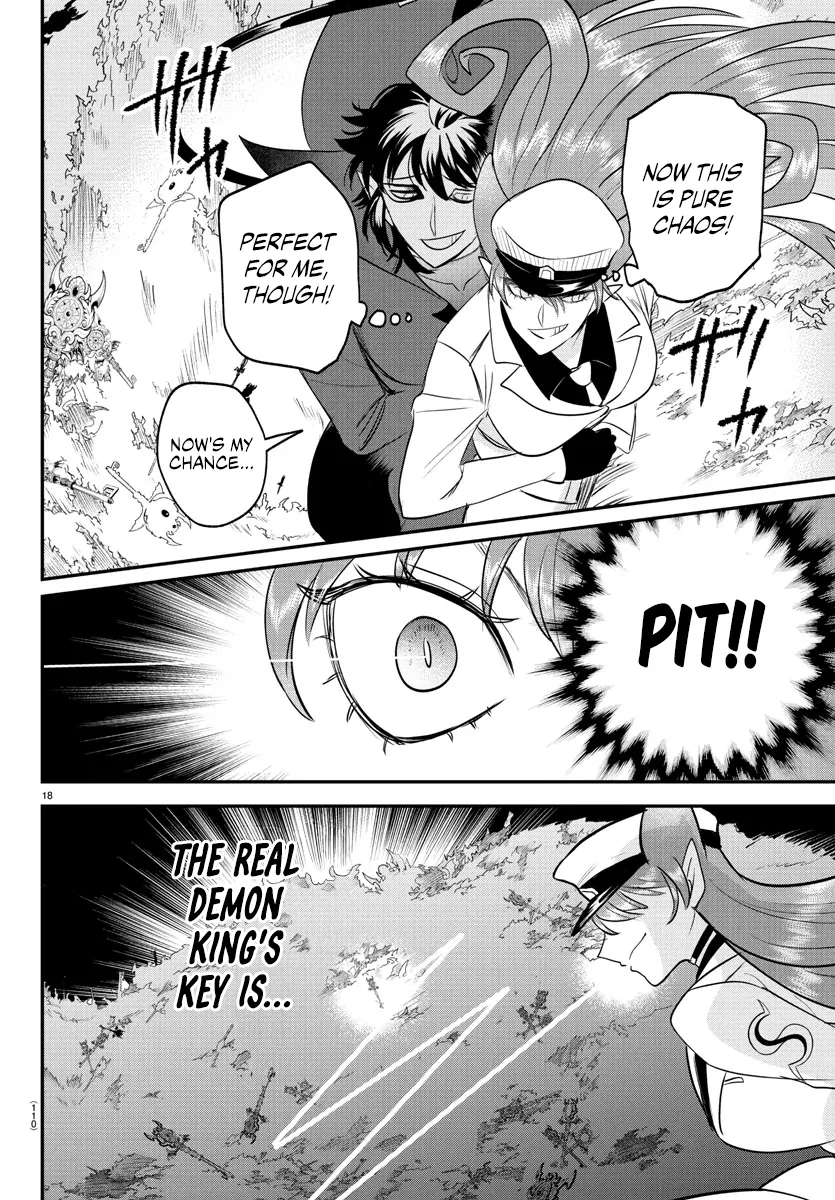 Mairimashita! Iruma-kun Chapter 409 - Page 17