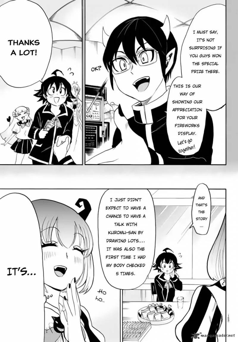 Mairimashita! Iruma-kun Chapter 41 - Page 5