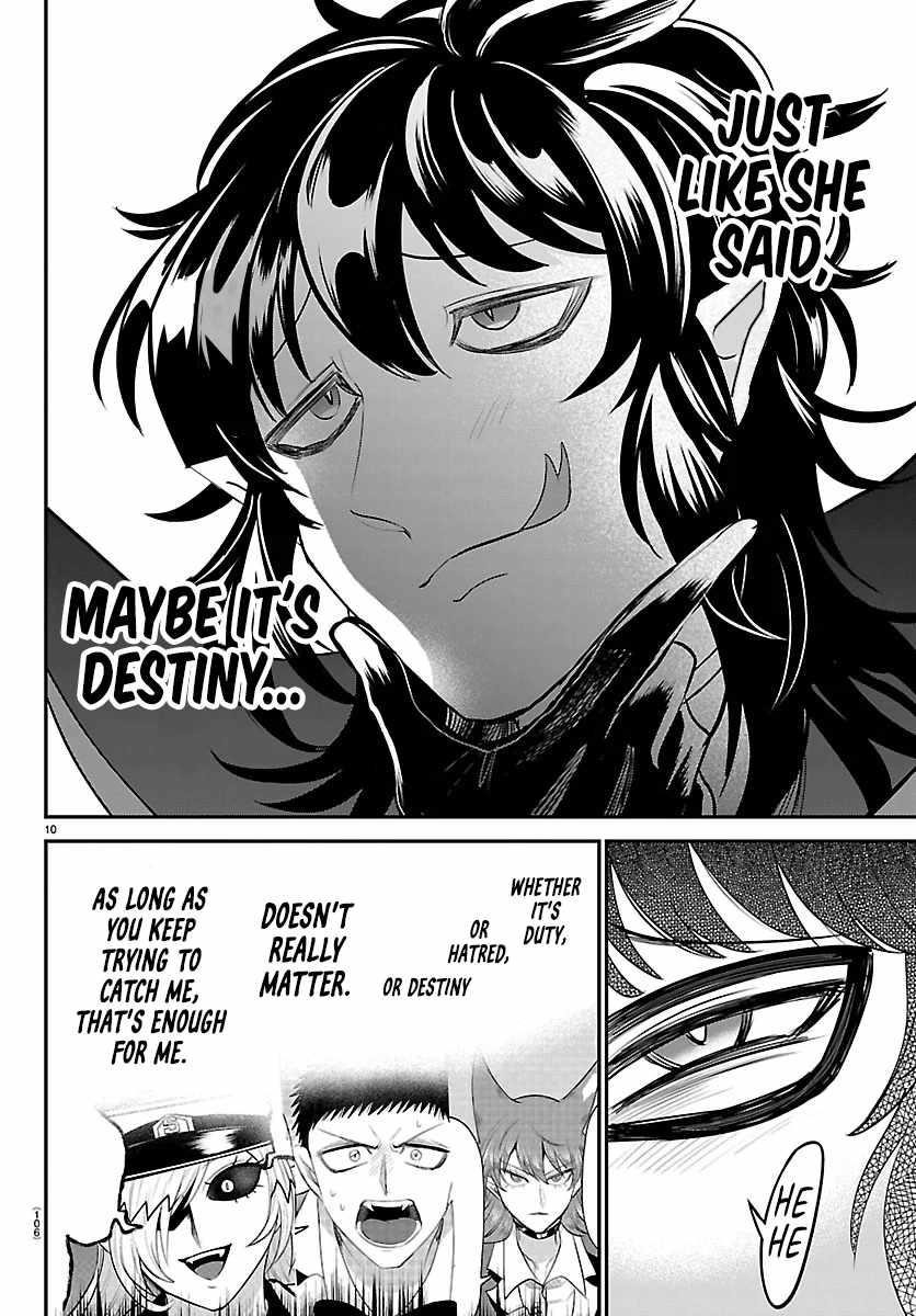 Mairimashita! Iruma-kun Chapter 414 - Page 9