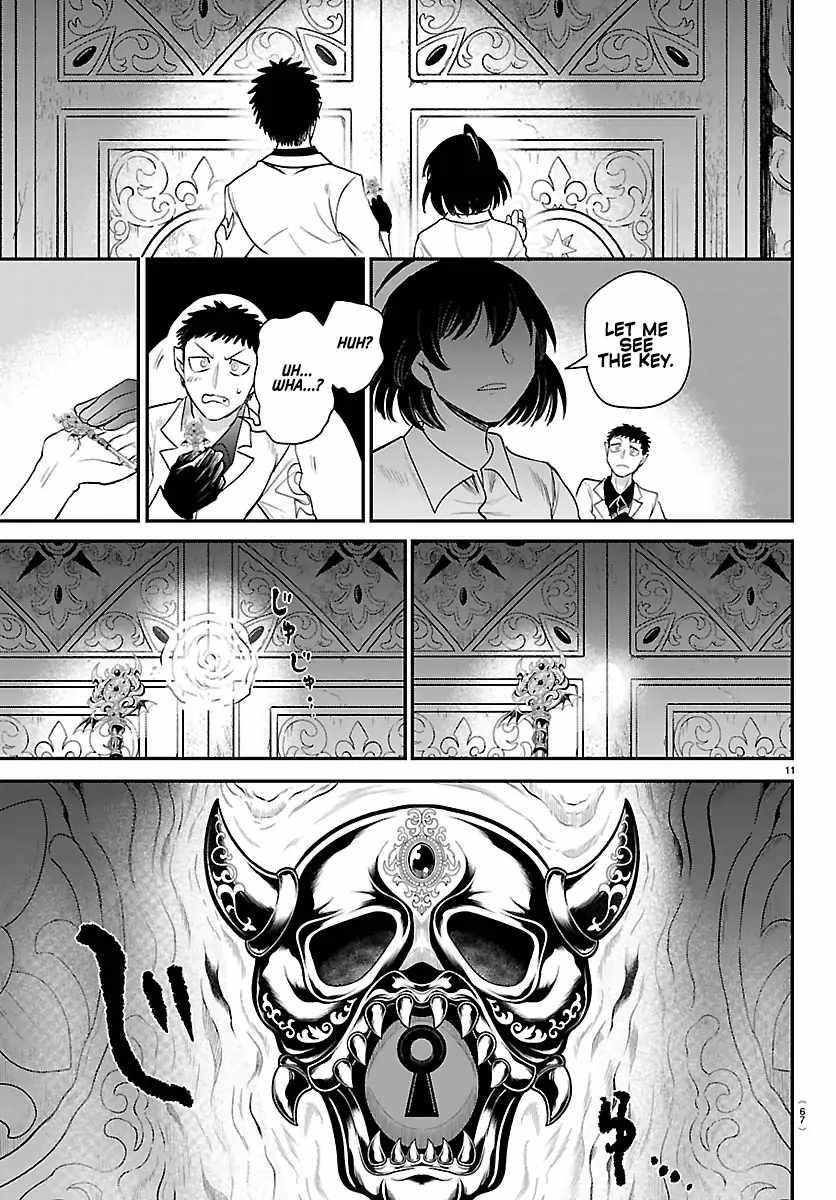 Mairimashita! Iruma-kun Chapter 417 - Page 11