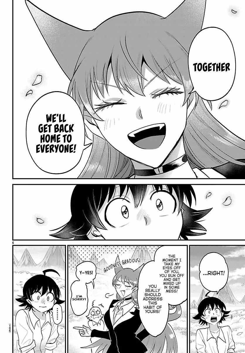 Mairimashita! Iruma-kun Chapter 418 - Page 6