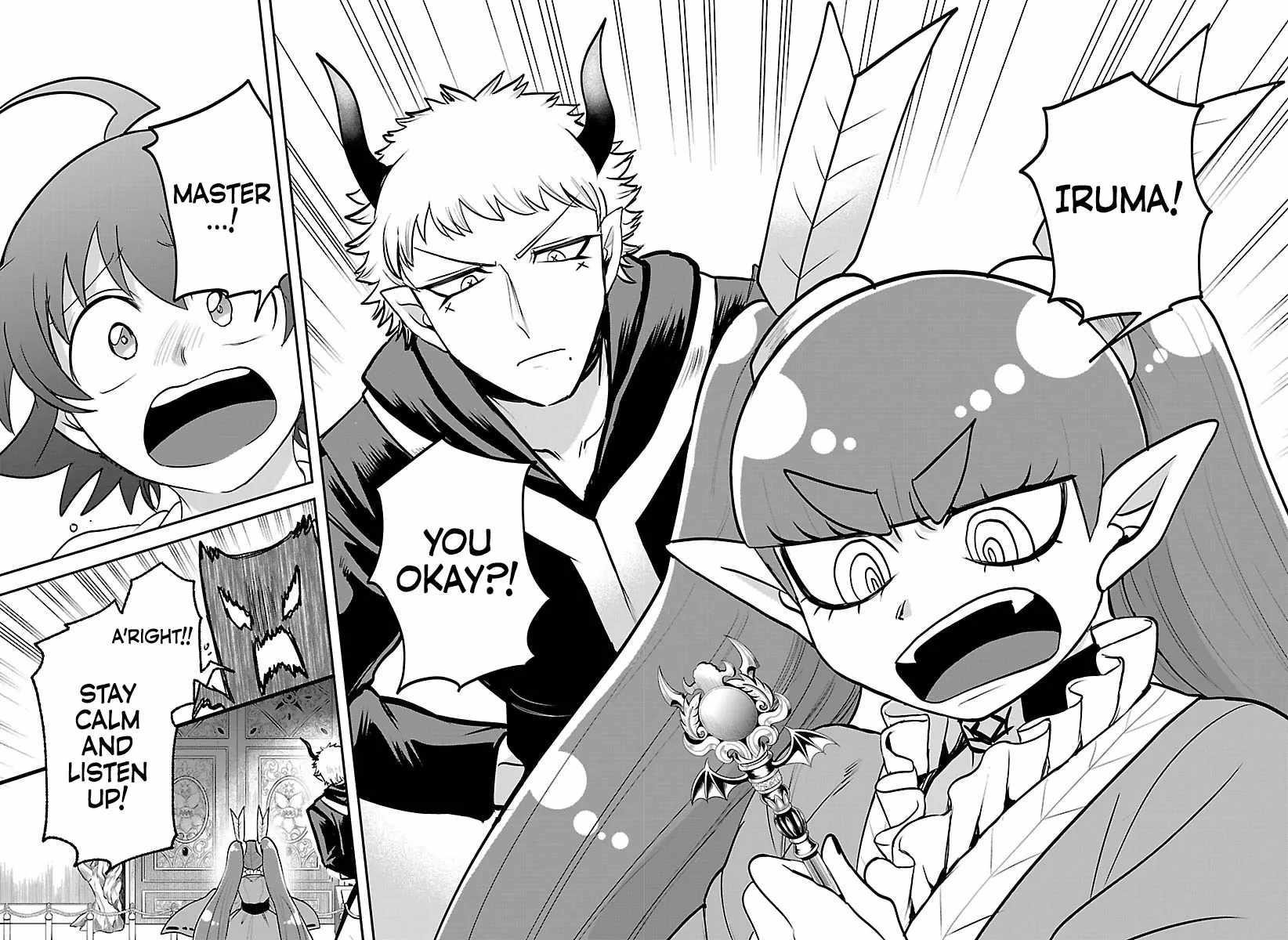 Mairimashita! Iruma-kun Chapter 419 - Page 17