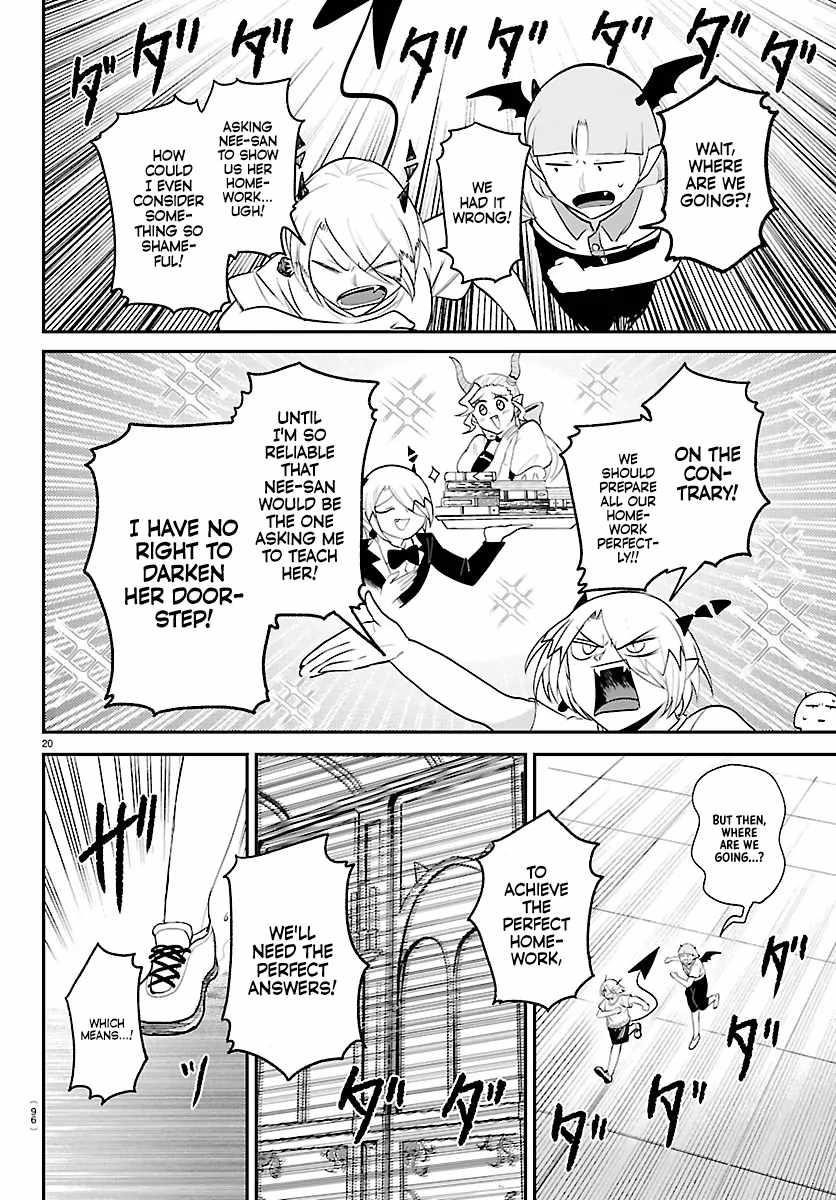 Mairimashita! Iruma-kun Chapter 424 - Page 21