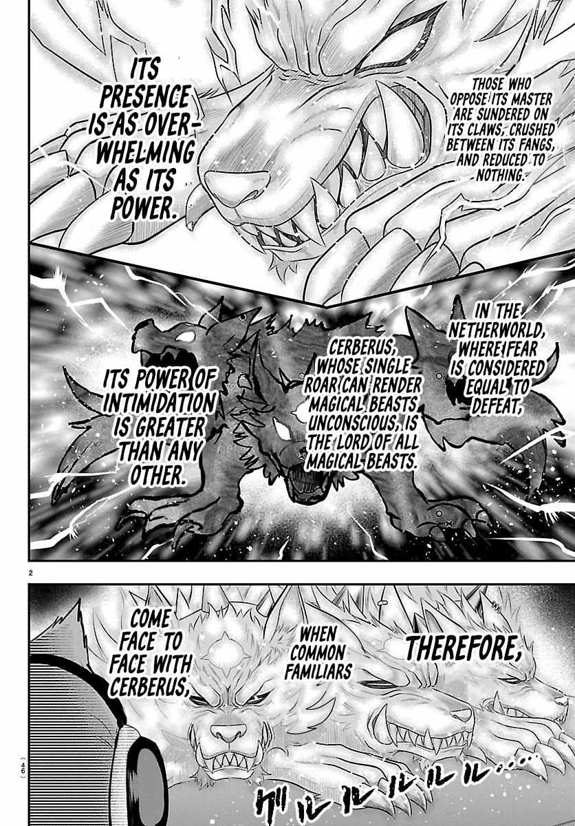 Mairimashita! Iruma-kun Chapter 426 - Page 2