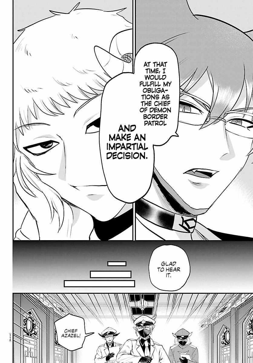 Mairimashita! Iruma-kun Chapter 427 - Page 12