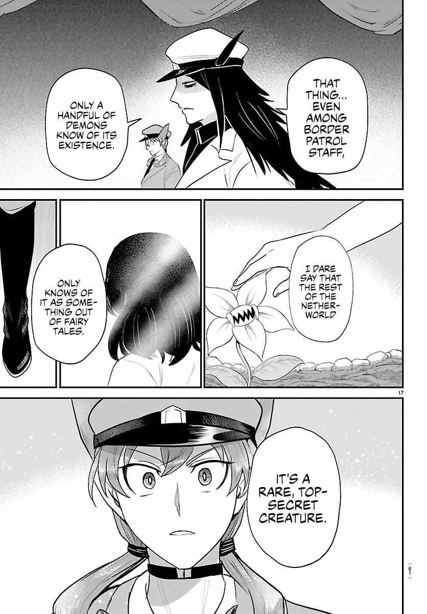 Mairimashita! Iruma-kun Chapter 428 - Page 17