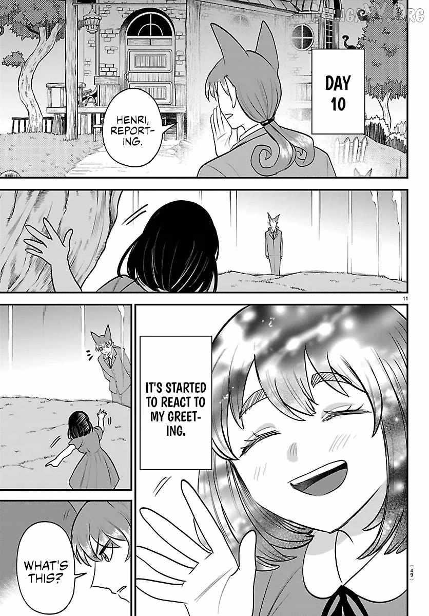 Mairimashita! Iruma-kun Chapter 429 - Page 11