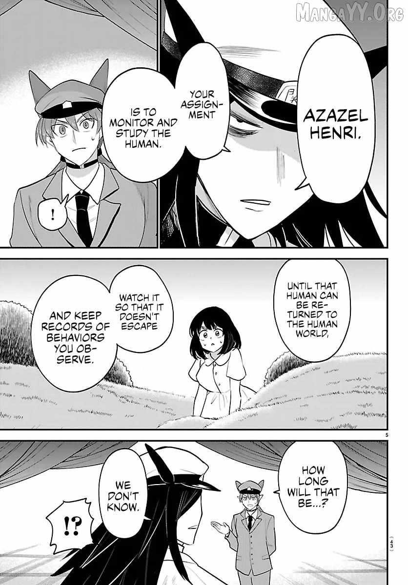 Mairimashita! Iruma-kun Chapter 429 - Page 5