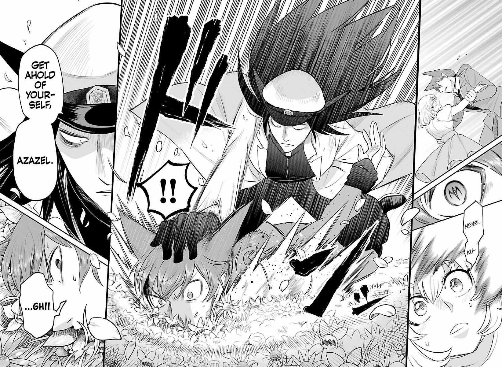 Mairimashita! Iruma-kun Chapter 434 - Page 4