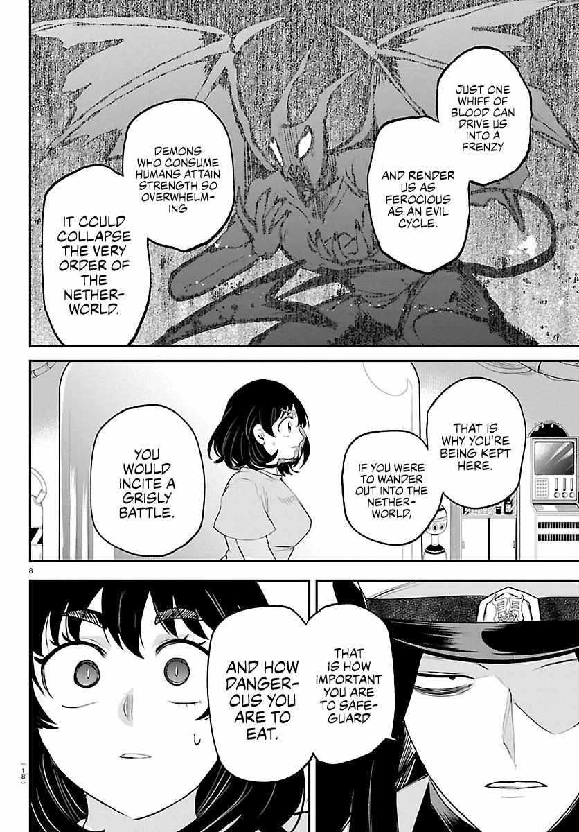 Mairimashita! Iruma-kun Chapter 434 - Page 9