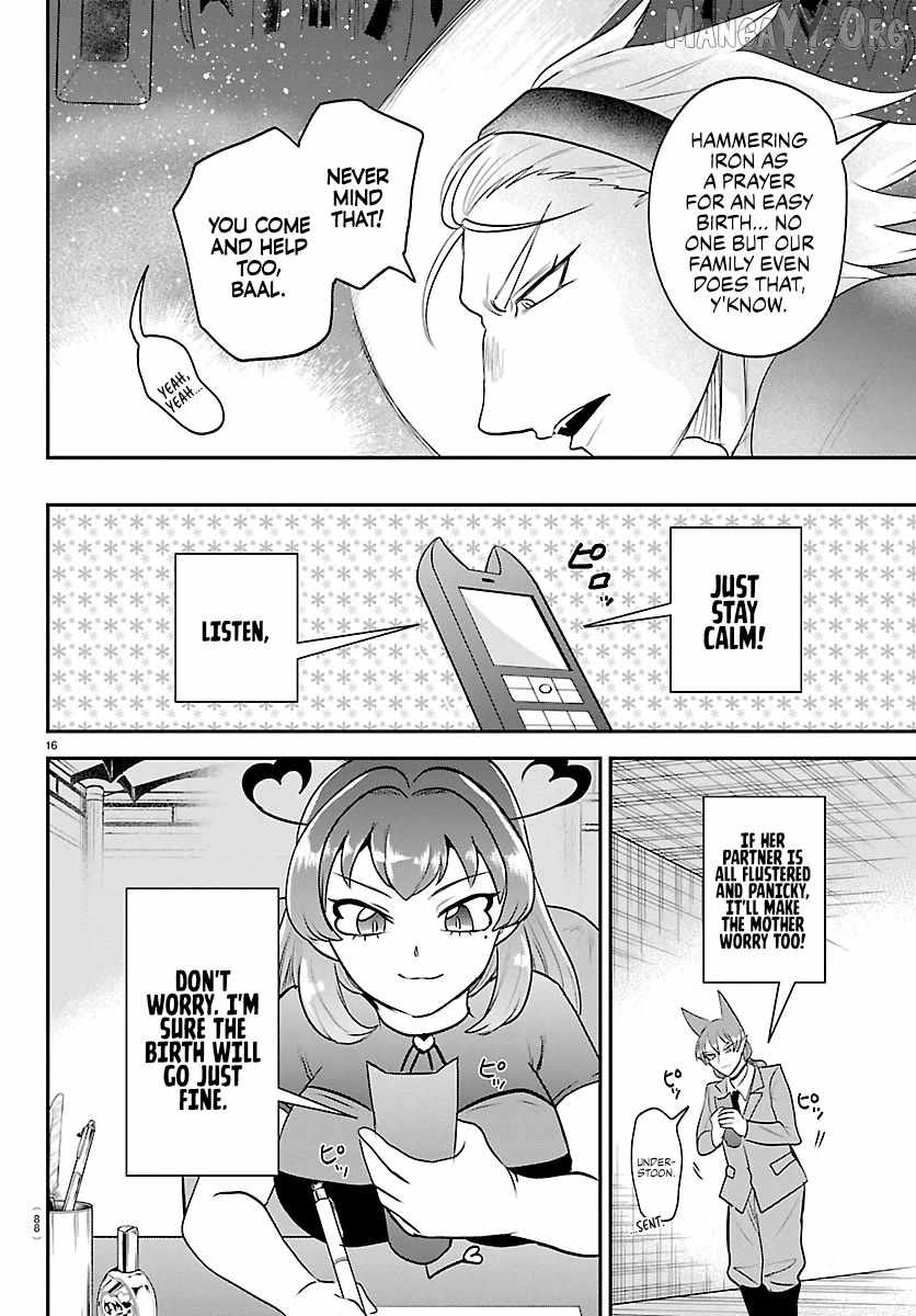 Mairimashita! Iruma-kun Chapter 437 - Page 16