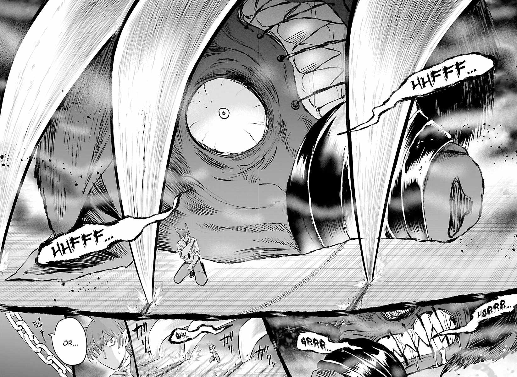 Mairimashita! Iruma-kun Chapter 439 - Page 20