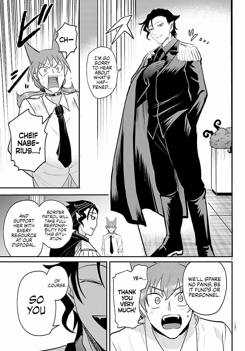 Mairimashita! Iruma-kun Chapter 439 - Page 9