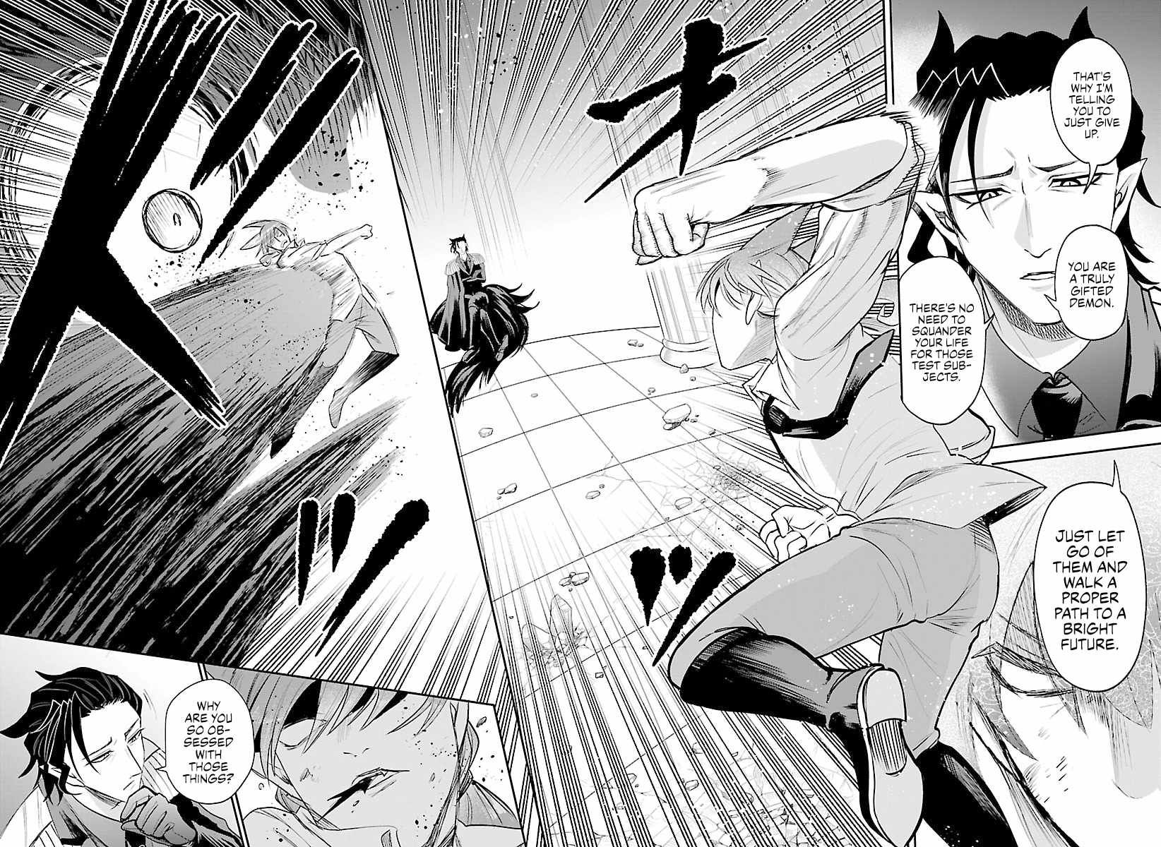 Mairimashita! Iruma-kun Chapter 440 - Page 4