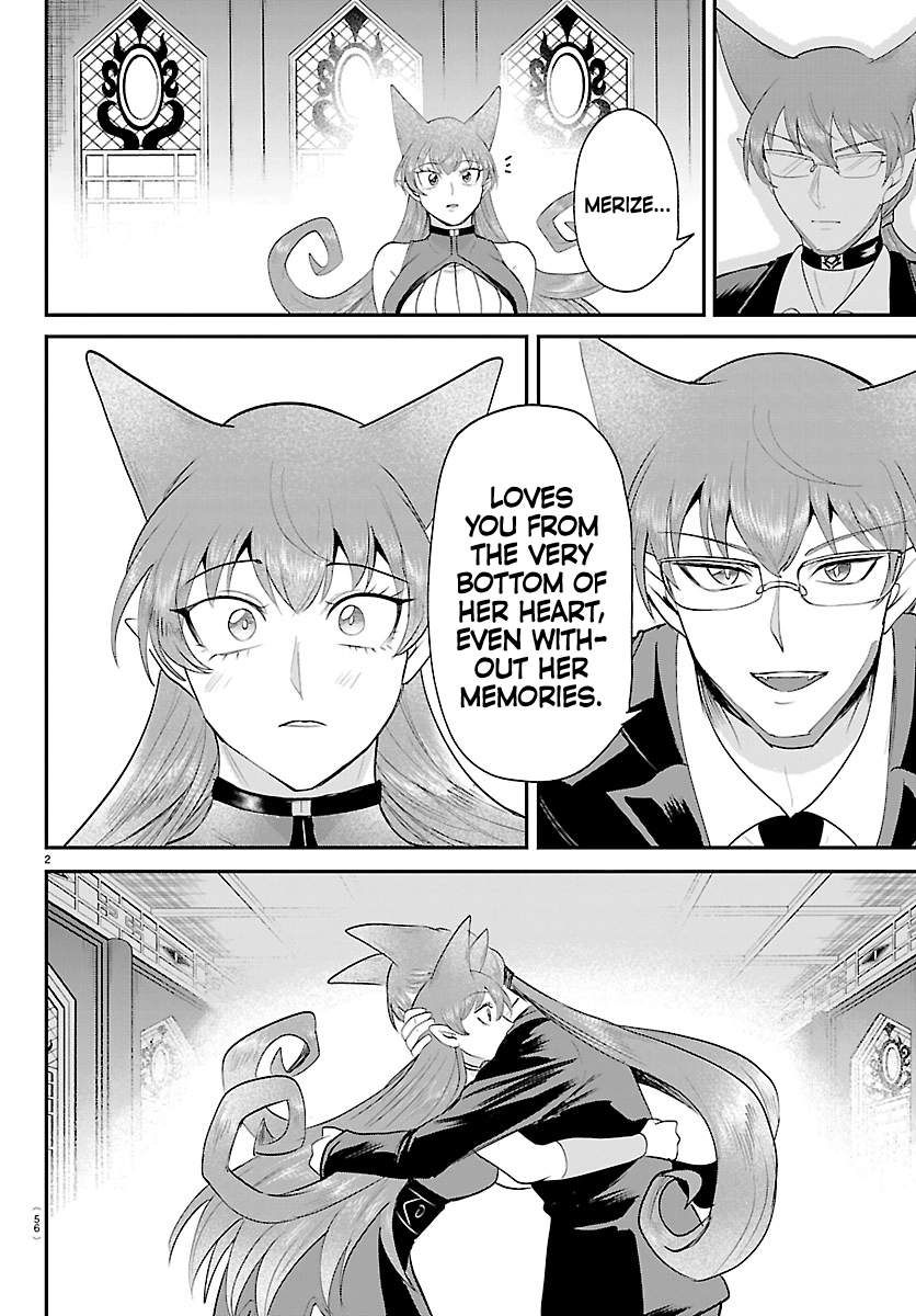 Mairimashita! Iruma-kun Chapter 443 - Page 2