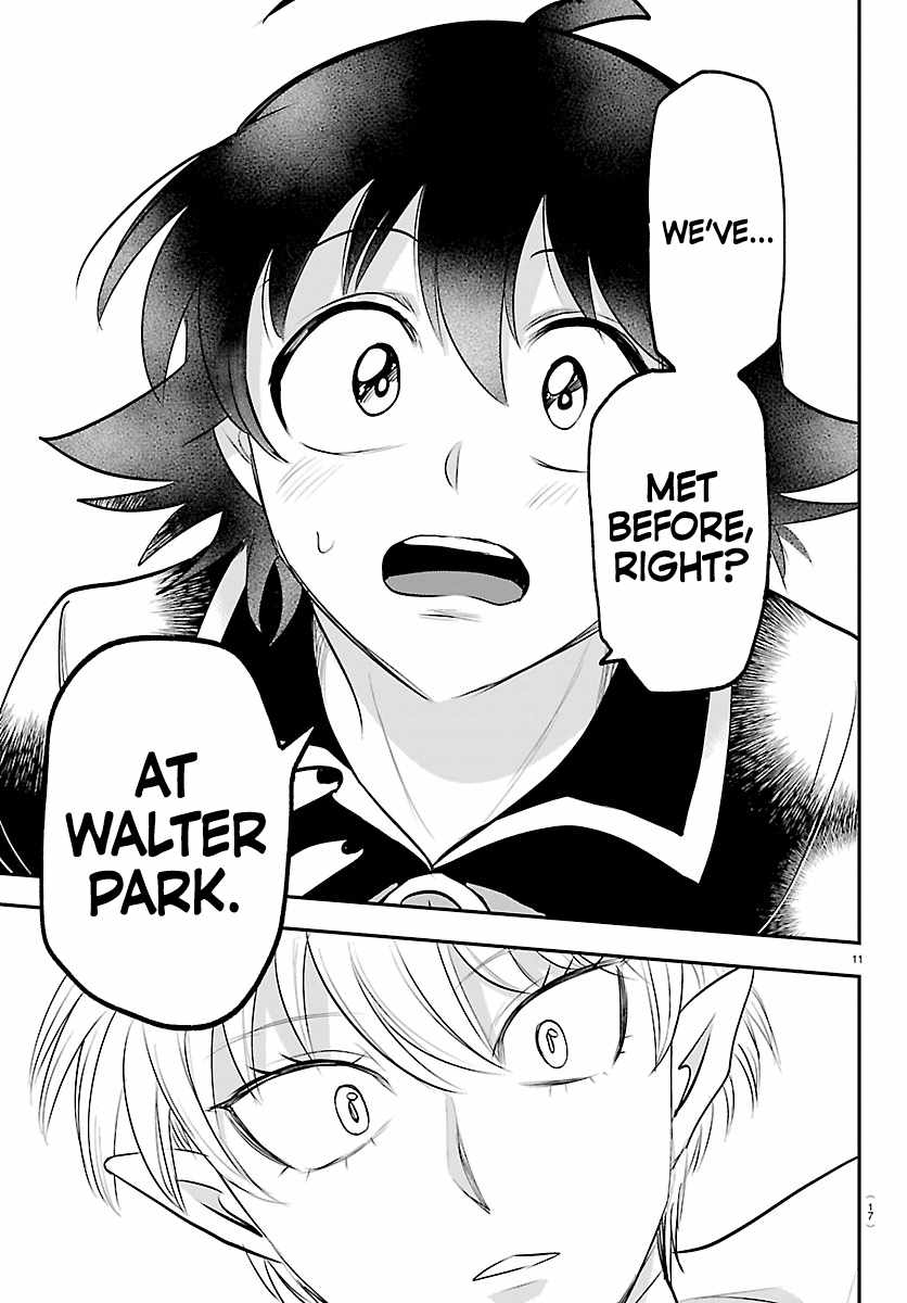 Mairimashita! Iruma-kun Chapter 445 - Page 13