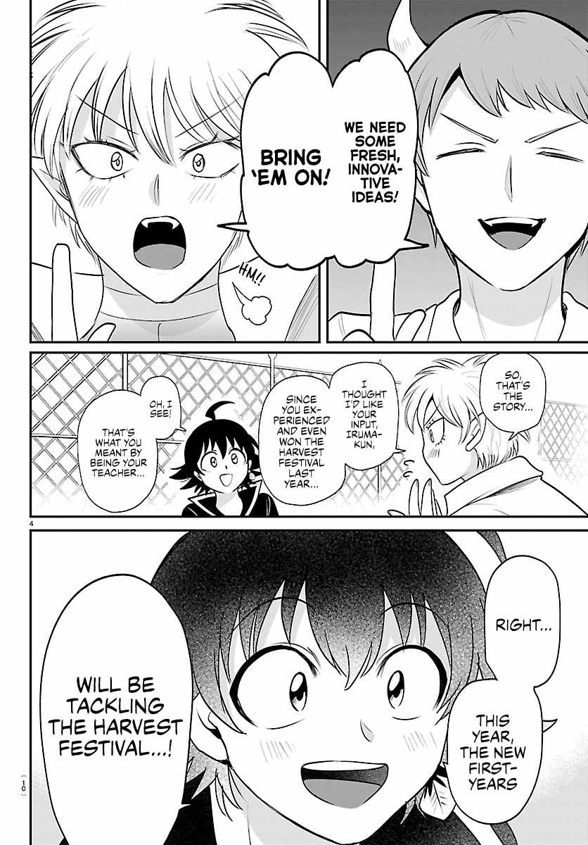 Mairimashita! Iruma-kun Chapter 445 - Page 6