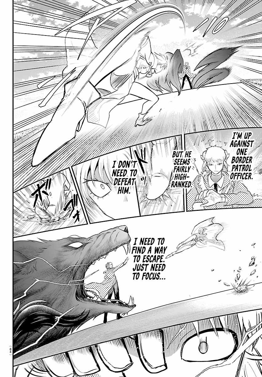 Mairimashita! Iruma-kun Chapter 447 - Page 8