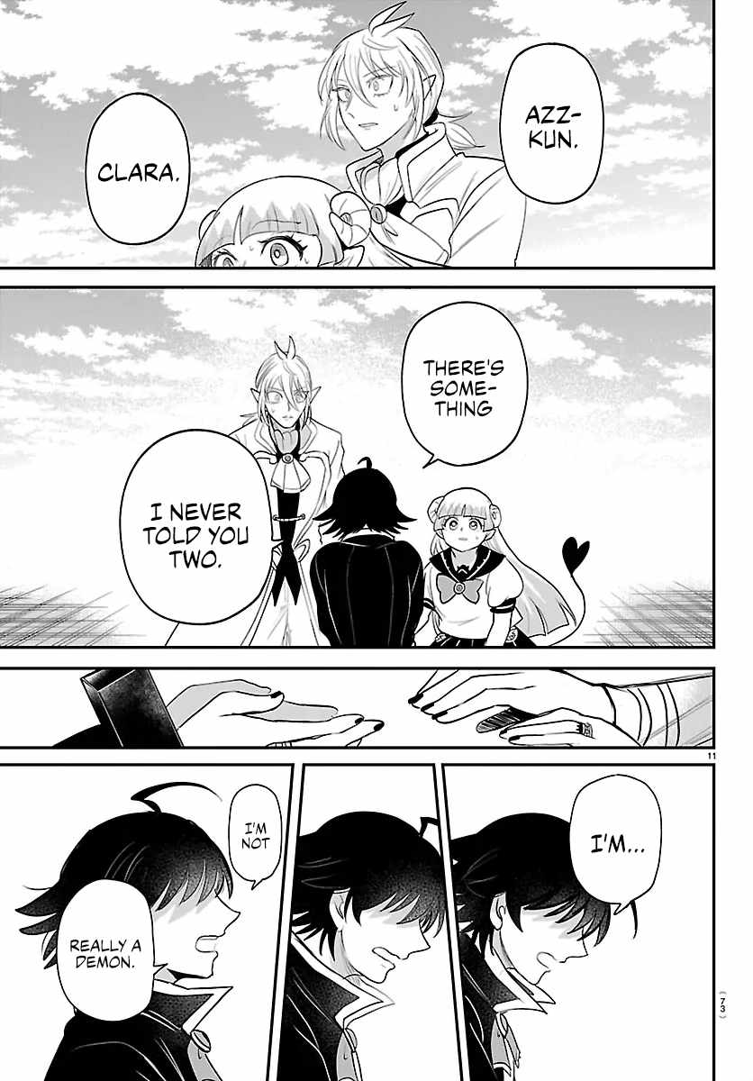 Mairimashita! Iruma-kun Chapter 449 - Page 10