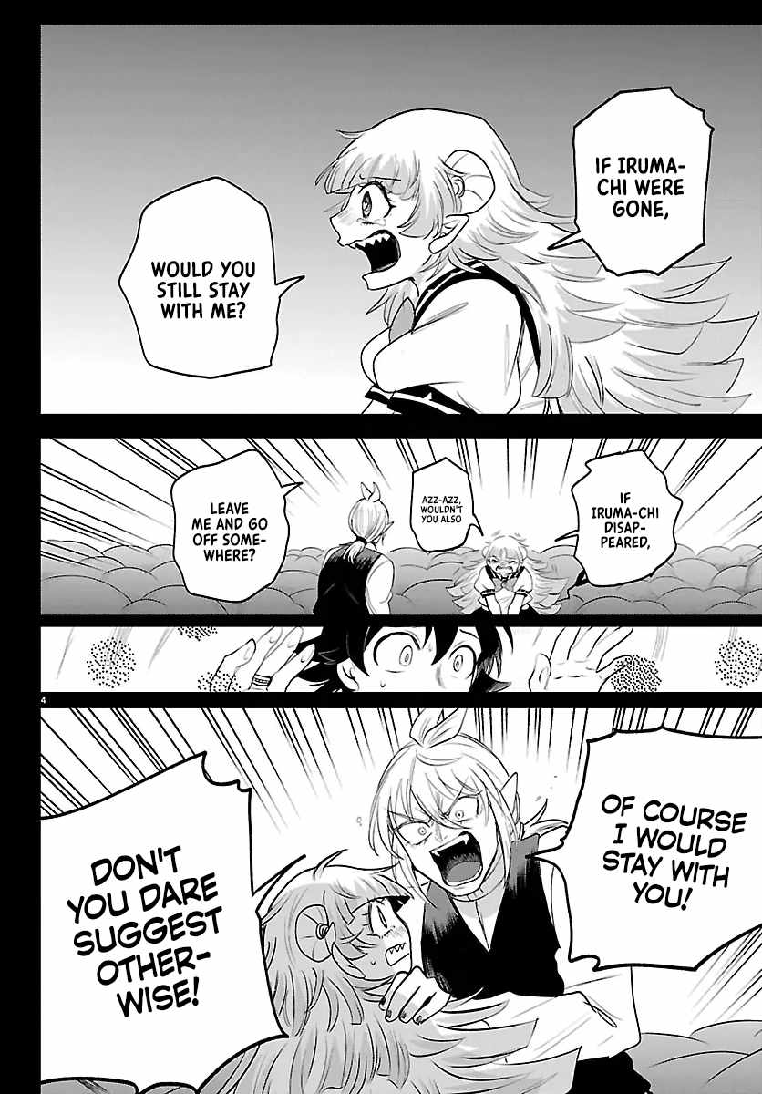 Mairimashita! Iruma-kun Chapter 449 - Page 4