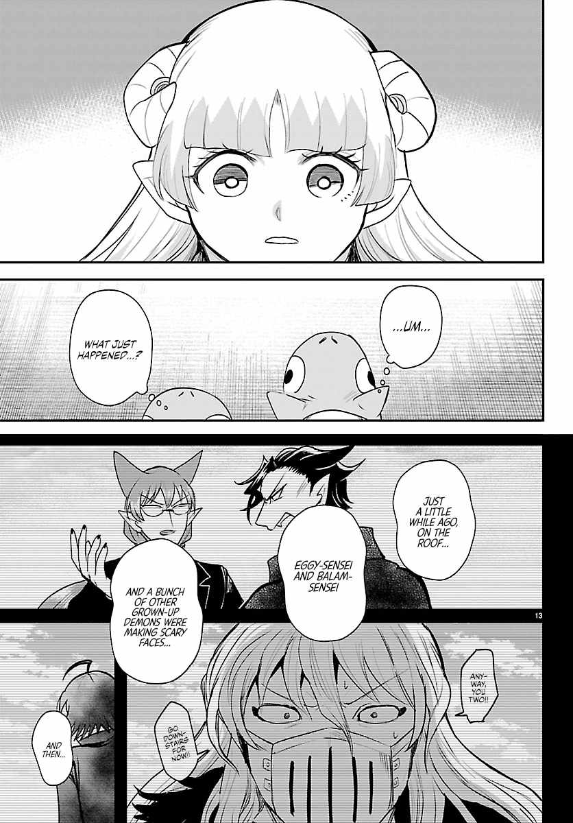 Mairimashita! Iruma-kun Chapter 452 - Page 13